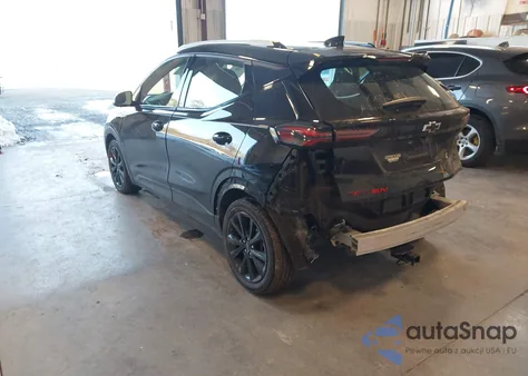 2023 Chevrolet Bolt Euv Fwd Lt z USA, uszkodzony, nr VIN 1G1FY6S01P4200142